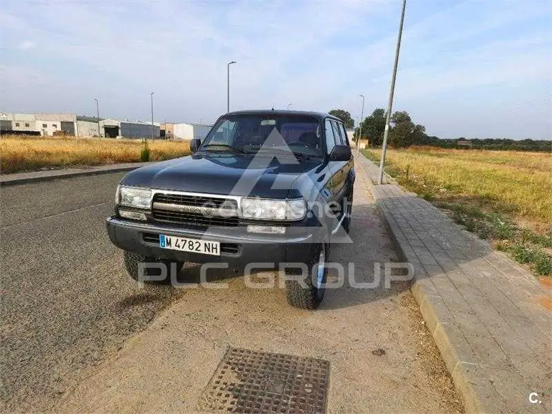1996 Toyota LAND CRUISER