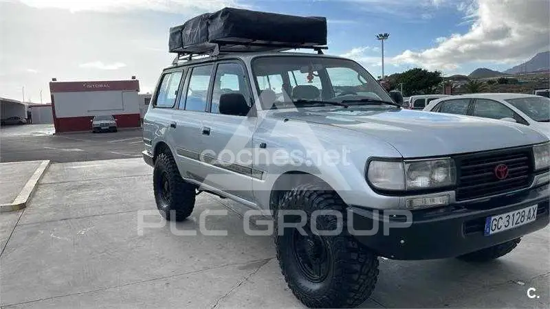 1996 Toyota LAND CRUISER