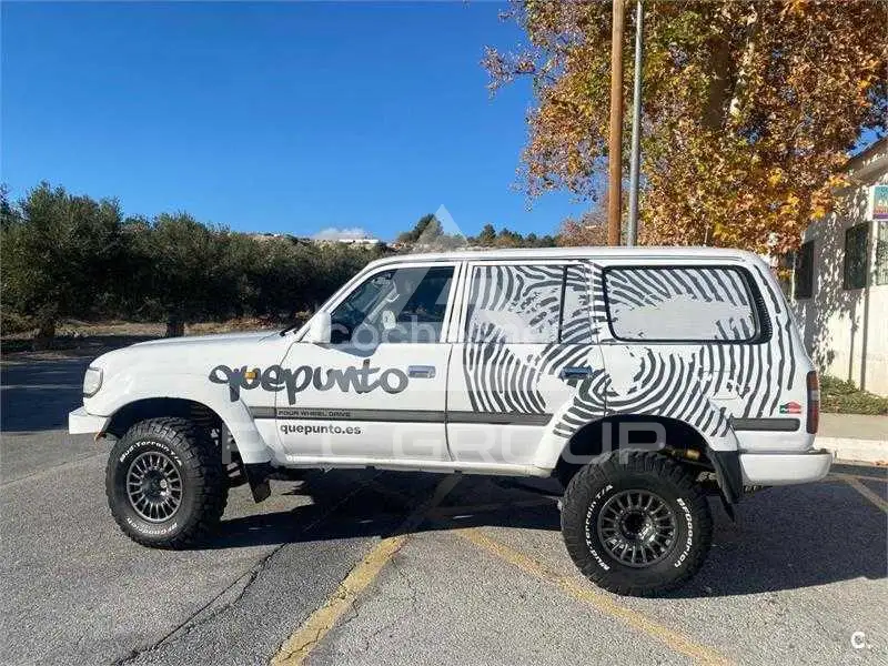 1996 Toyota LAND CRUISER
