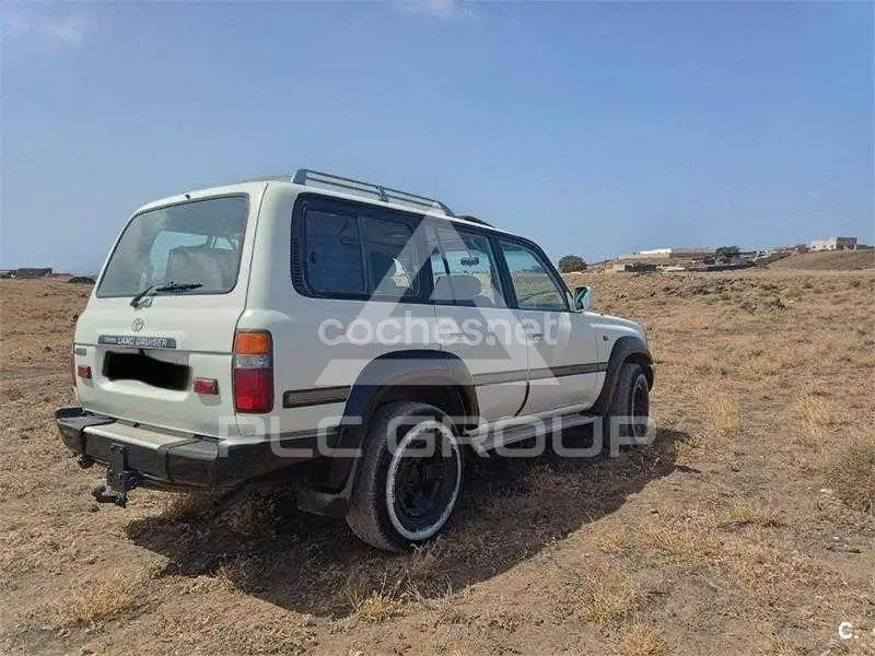 1996 Toyota LAND CRUISER
