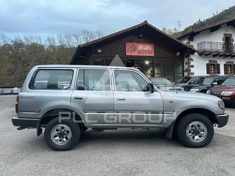 1996 Toyota LAND CRUISER