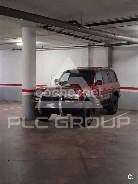 1996 Toyota LAND CRUISER