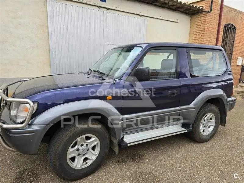 1996 Toyota LAND CRUISER