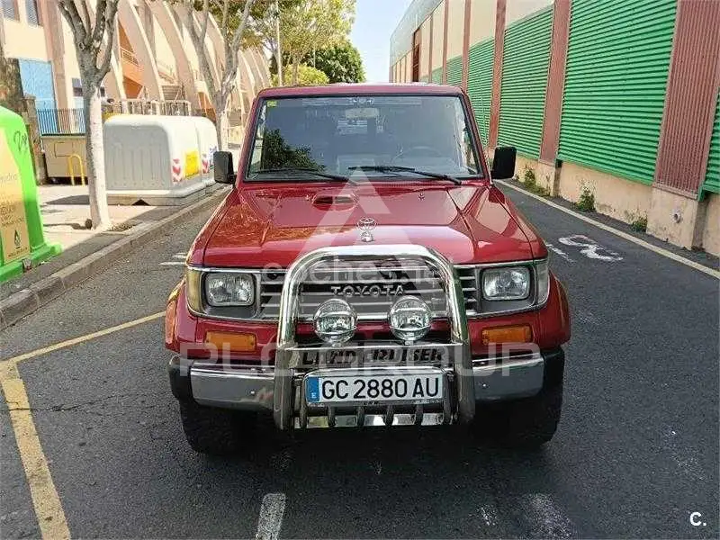1996 Toyota LAND CRUISER
