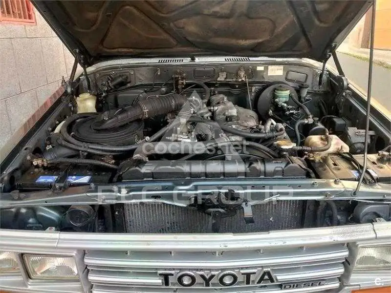 1996 Toyota LAND CRUISER