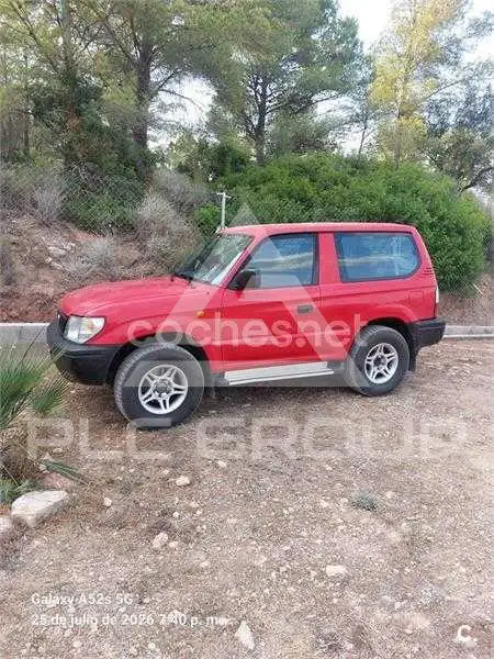 1996 Toyota LAND CRUISER