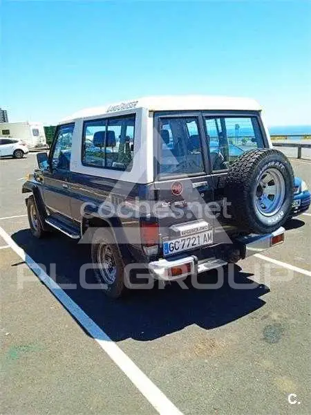 1996 Toyota LAND CRUISER