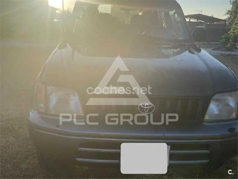 1996 Toyota LAND CRUISER