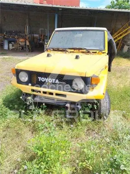 1996 Toyota LAND CRUISER