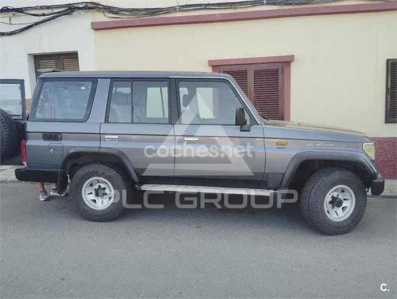 1996 Toyota LAND CRUISER