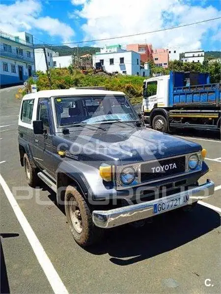 1996 Toyota LAND CRUISER