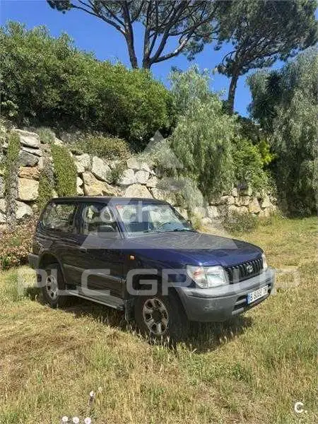 1996 Toyota LAND CRUISER