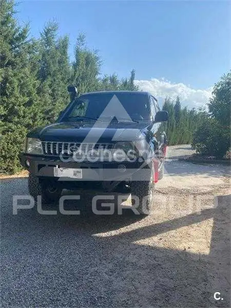 1996 Toyota LAND CRUISER