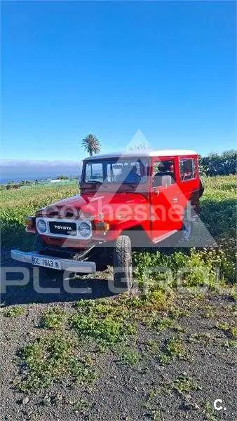 1996 Toyota LAND CRUISER