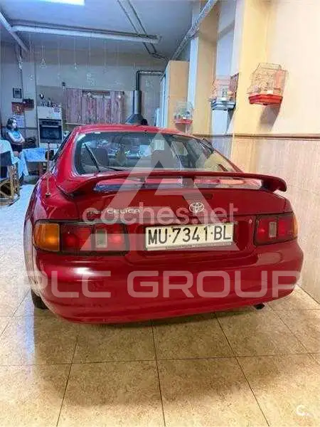 1996 Toyota CELICA