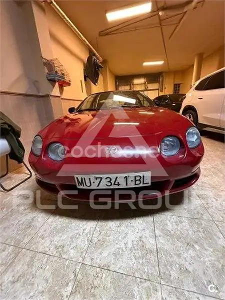 1996 Toyota CELICA