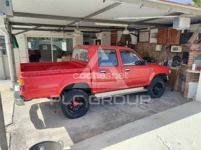 1996 Toyota Hilux