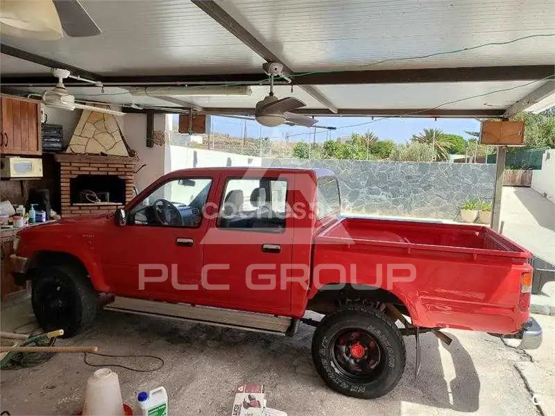 1996 Toyota Hilux
