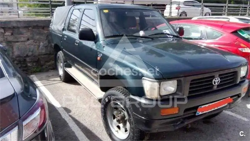 1996 Toyota Hilux