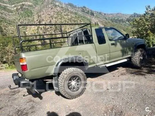 1996 Toyota Hilux