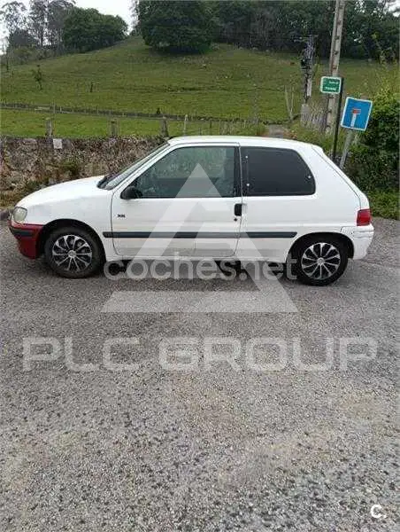 1996 Peugeot 106