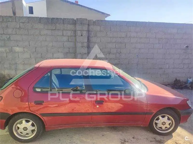 1996 Peugeot 306