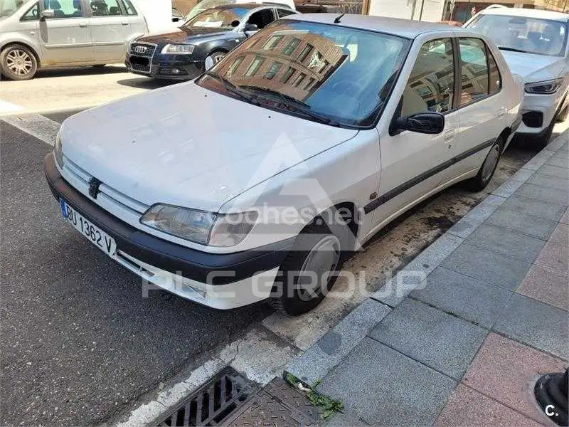 1996 Peugeot 306