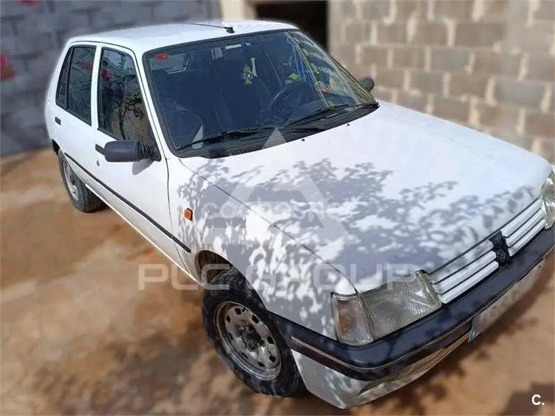 1996 Peugeot 205