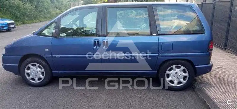 1996 Peugeot 806
