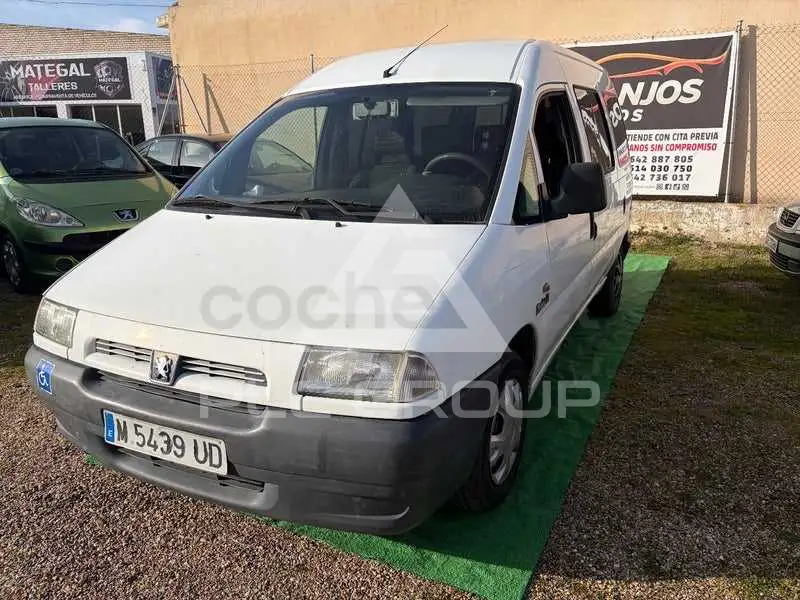 1996 Peugeot Expert
