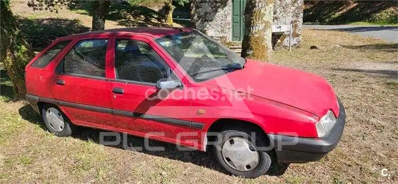 1996 Citroen ZX