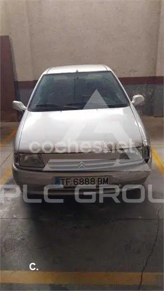 1996 Citroen Saxo
