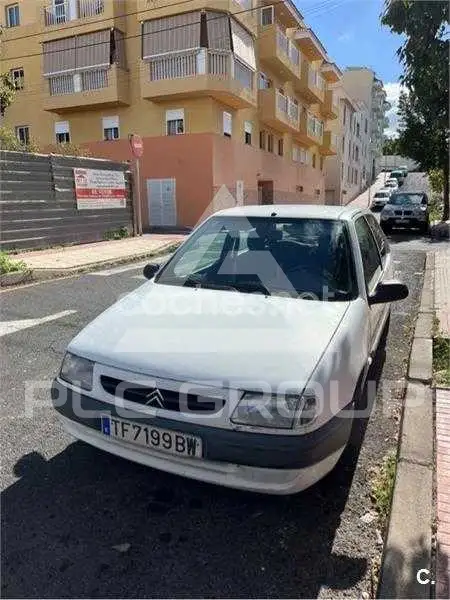 1996 Citroen Saxo