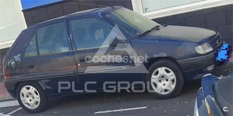 1996 Citroen Saxo