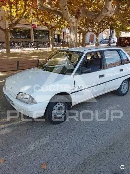 1996 Citroen AX