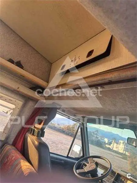 1996 Citroen C25
