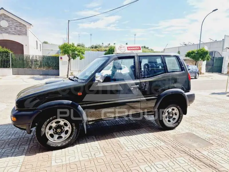 1996 Ford Maverick