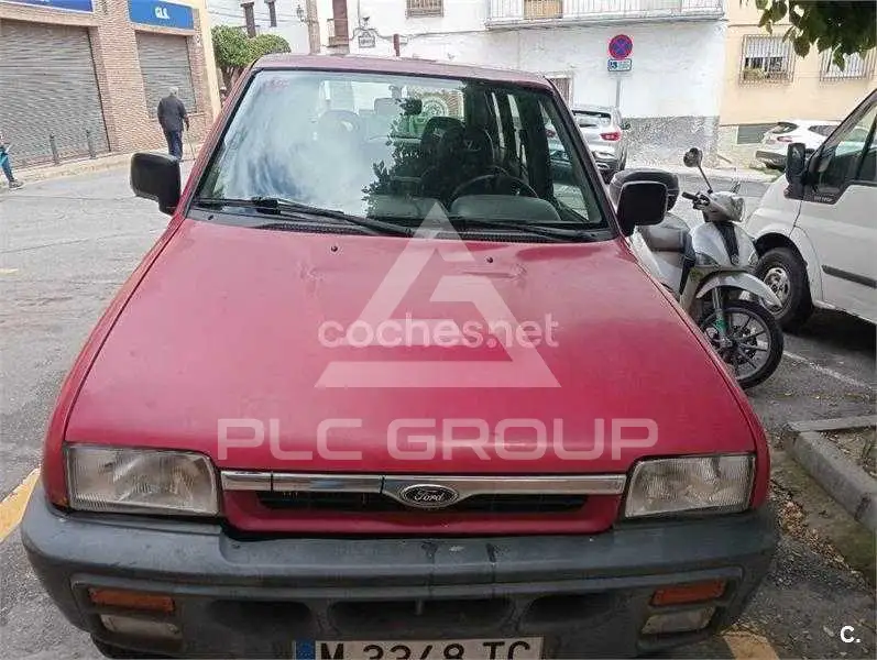 1996 Ford Maverick