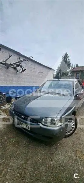1996 Ford ESCORT
