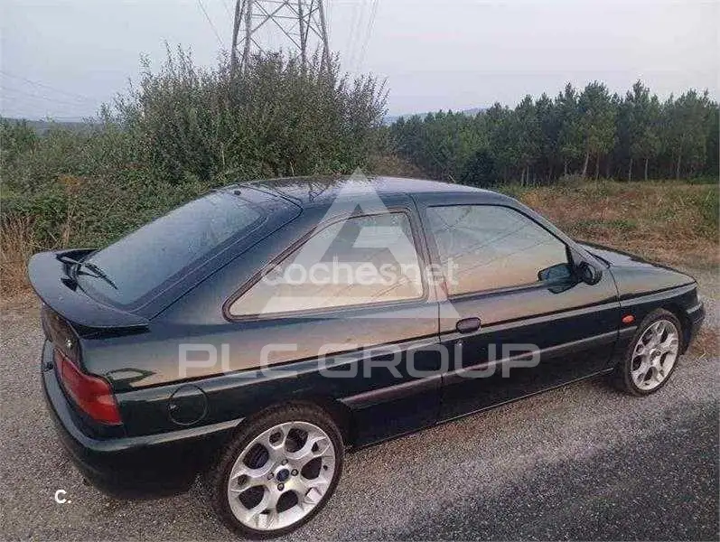 1996 Ford ESCORT