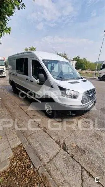 1996 Ford TRANSIT