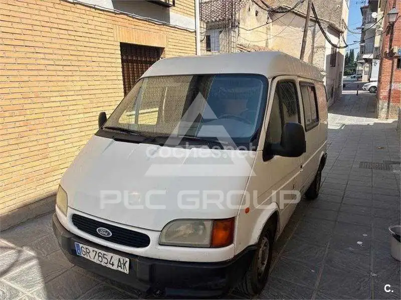1996 Ford TRANSIT