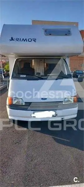 1996 Ford TRANSIT