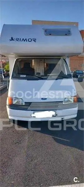 1996 Ford TRANSIT