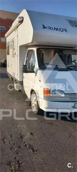 1996 Ford TRANSIT