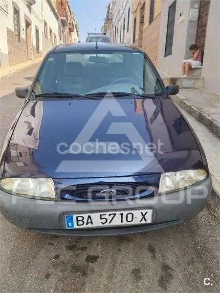1996 Ford FIESTA