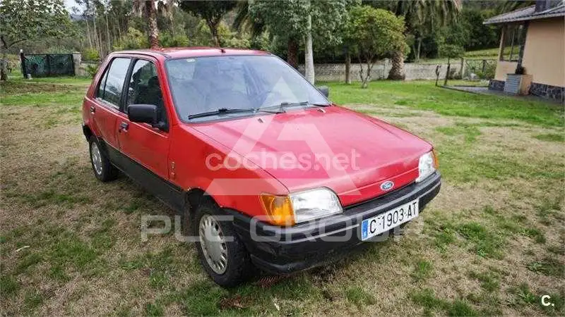 1996 Ford FIESTA
