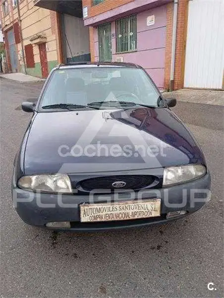 1996 Ford FIESTA