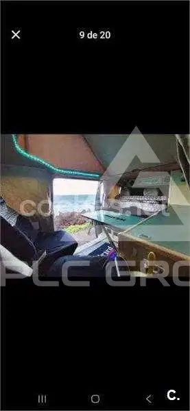 1996 Volkswagen California
