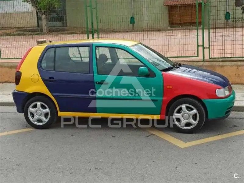 1996 Volkswagen Polo